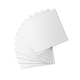 thumbnail image 3 of Pegatinas para azulejos de espejo, 25 piezas Pegatinas de pared de espejo de acrílico cuadrado DIY, Azulejos autoadhesivos de 15 cm Decoración de espejo 3D Pegatinas de pared decorativas para comedor, 3 of 8