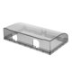 thumbnail image 1 of HAMPPLIES Caja Acrílica Impermeable Para Doble 86 Tipo Con Adhesivo Para Seguridad, 1 of 8