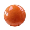 thumbnail image 3 of Almencla Rhythmic Gymnastic Ball 15cm Dance Practice for Workout Competition Practice orange, 3 of 7