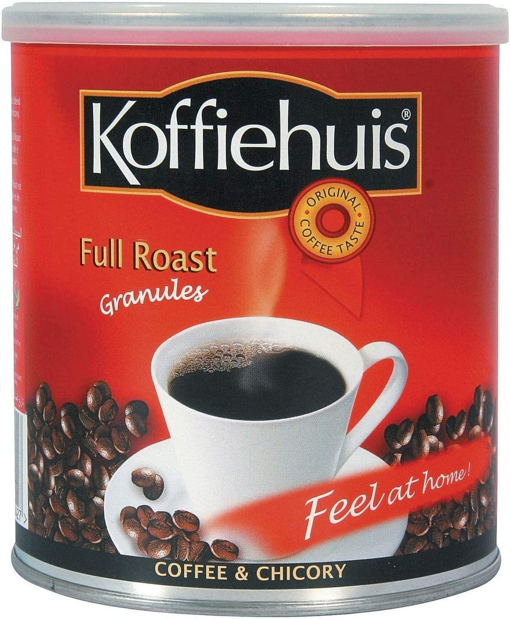 KOFFIEHUIS Full Roast Coffee 250 Grams (15.87oz)