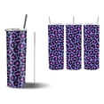 thumbnail image 1 of Termo Tumbler SVART 20 oz Animal Print Tipo Inflado, 1 of 4