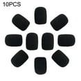 thumbnail image 6 of HFSAZJ Headset Microphone Covers Foam, Foam Mic Cover Handheld Microphone Windscreen, Mini Cover Microphone Wind Protection Cover for Variety of Headset Microphone H6N4, 6 of 6
