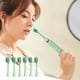 thumbnail image 1 of Teissuly USB Charging Electric Toothbrush, Electric Toothbrush With 6 Brush Heads, Smart 5-speed Timer Electric Toothbrush IPX7 Teissuly WER202310232071, 1 of 9