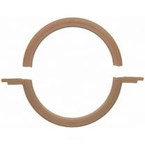 FEL-PRO BS 40612 Rear Main Seal Set Fits select: 1987-1999 JEEP CHEROKEE, 1997-1999 JEEP WRANGLER / TJ