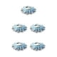 thumbnail image 1 of Methold Pet Bandana Costume Cat Dress Up Made Princesas simples y elegantes Saliva Towel Cat Dog Cute Lace Accesorios para mascotas Blue lace Type2 NO2, 1 of 6