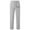 Z05-Grey, variant on MUXiin Boys Sweatpants Size 14-16 Cotton Lined Wide Leg Elastic Waist Active Sweat Pants Open Bottom Tricot Sweat Pants for Boys,Brown,10-11 Years