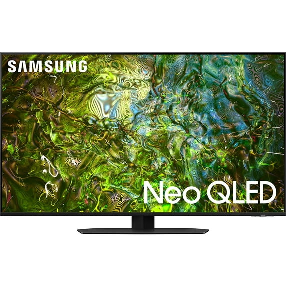 Restored Samsung QN55QN90DA 55 Inch Neo QLED 4K Smart TV (2024) (Refurbished)
