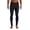 Black, variant on Men's Swim Tights - UPF 50+ Sun Protection - Deep Water in Navy