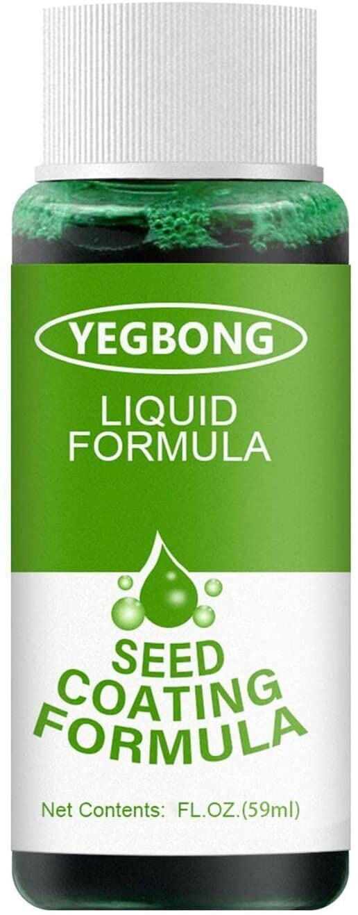 Seed Spray Liquid Lawn & Garden Sprayers Green Grass Paint for Lawn