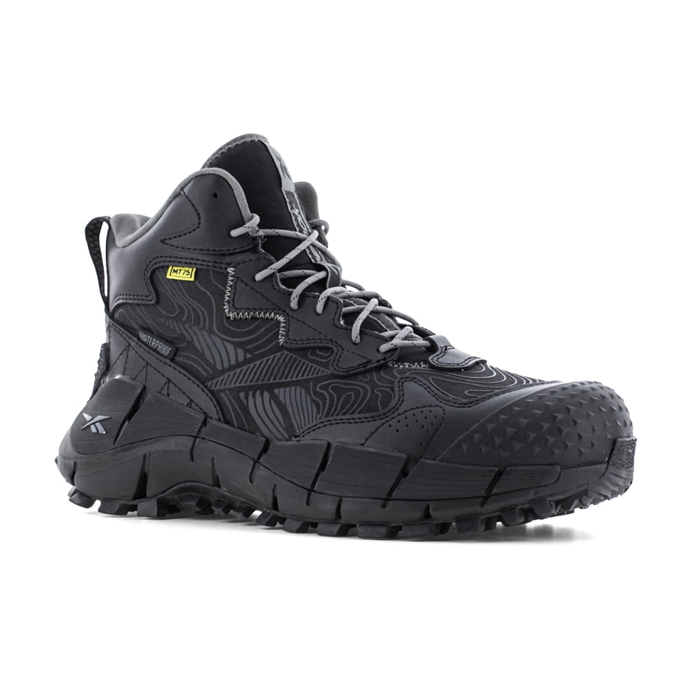 Reebok Zig Kinetica Edge II Work Men's Metatarsal Composite Toe