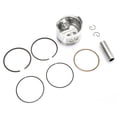 thumbnail image 2 of Kit de accesorios de repuesto para conjunto de pistón de generador de gasolina compatible con 168F-5.5/168F-1/GX160, 2 of 13