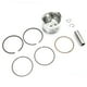 thumbnail image 2 of Kit de accesorios de repuesto para conjunto de pistón de generador de gasolina compatible con 168F-5.5/168F-1/GX160, 2 of 13
