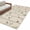 Beige, variant on Rectangle Area Rugs 2 x 3 Ft, Sparrow Non-Slip Residential Carpet, Spring Birds on The Branches Vintage Country Black Indoor Crawling Mats Runner Rugs for Living Room/Dining Room/Bedroom