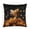 Pattern, variant on Pillow Cases Hive And Bee With Flowers And Sunflowers Decorative Throw Pillow Covers 16"x16" for Sofa Car Couch Living Room Bedroom Flying Wildlife Geometry Sofa Pillow Cover