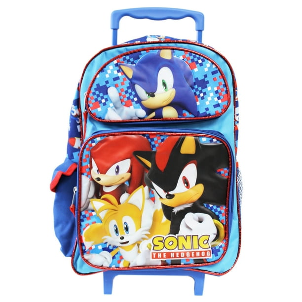 Sonic the Hedgehog Sonic The Hedgehod Sonic, Shadow, Knuckles, and