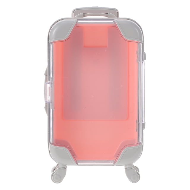 Miangastore 1pc Empty Eyelash Case Plastic Eyelash Packaging Box Creative False Eyelash Box