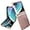 Rose Gold, variant on Compatible Motorola Razr Plus Case 2023 Crystal,Bling Motorola Razr 2023 Case with Screen Protector,Luxury Protective Phone Case for Motorola Razr Plus 2023 Case Motorola Razr 40 Ultra Purple