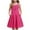 Pink, variant on WUANDIXFA Flower Girl Dresses Dress for Girls Lace Tulle Grils Summer Dress Flower Girls Party Dance Dress for Little Girls Pink,6-7 Years