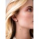 thumbnail image 3 of Aretes de Acero Inoxidable Enso para Mujer Dorado EJE2129G dorado 3, 3 of 3