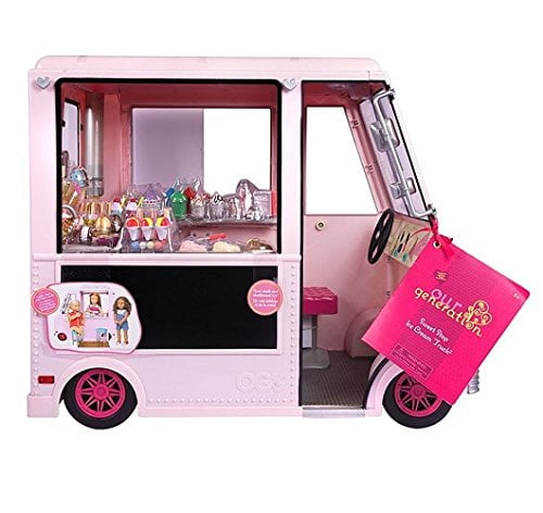 our generation ice cream truck canada