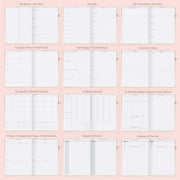 GoGirl Pro Vertical Hourly Weekly Planner