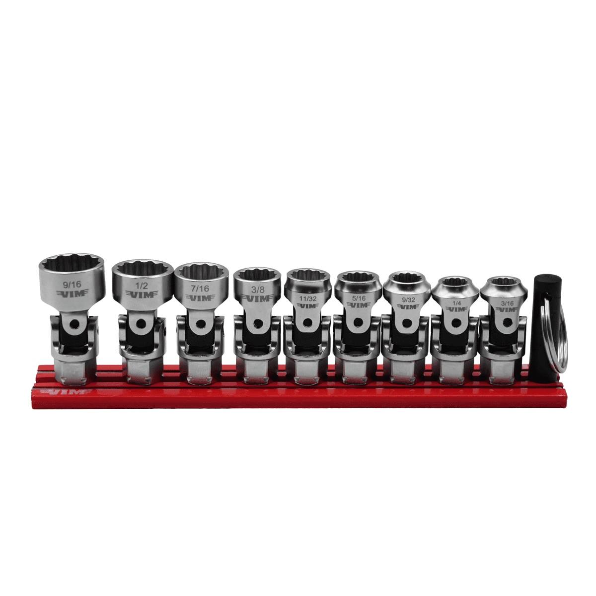 50TA VIP記念品 6点セット VIM Tools Impact Master Set, 50 Piece, Half Cut TORX, Hex, Flat