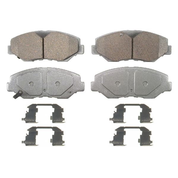 GoParts OE Replacement for 20122015 Honda Civic Front Disc Brake Pad