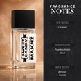 thumbnail image 3 of MAKNZ Sweet Candy Eau de Parfum, Inspired by Candy, Perfume for Women, 1.7 oz / 50ml – Caramel, Powdery, Amber, Sweet, Vanilla, Musky, Warm Spicy, Balsamic, 3 of 9