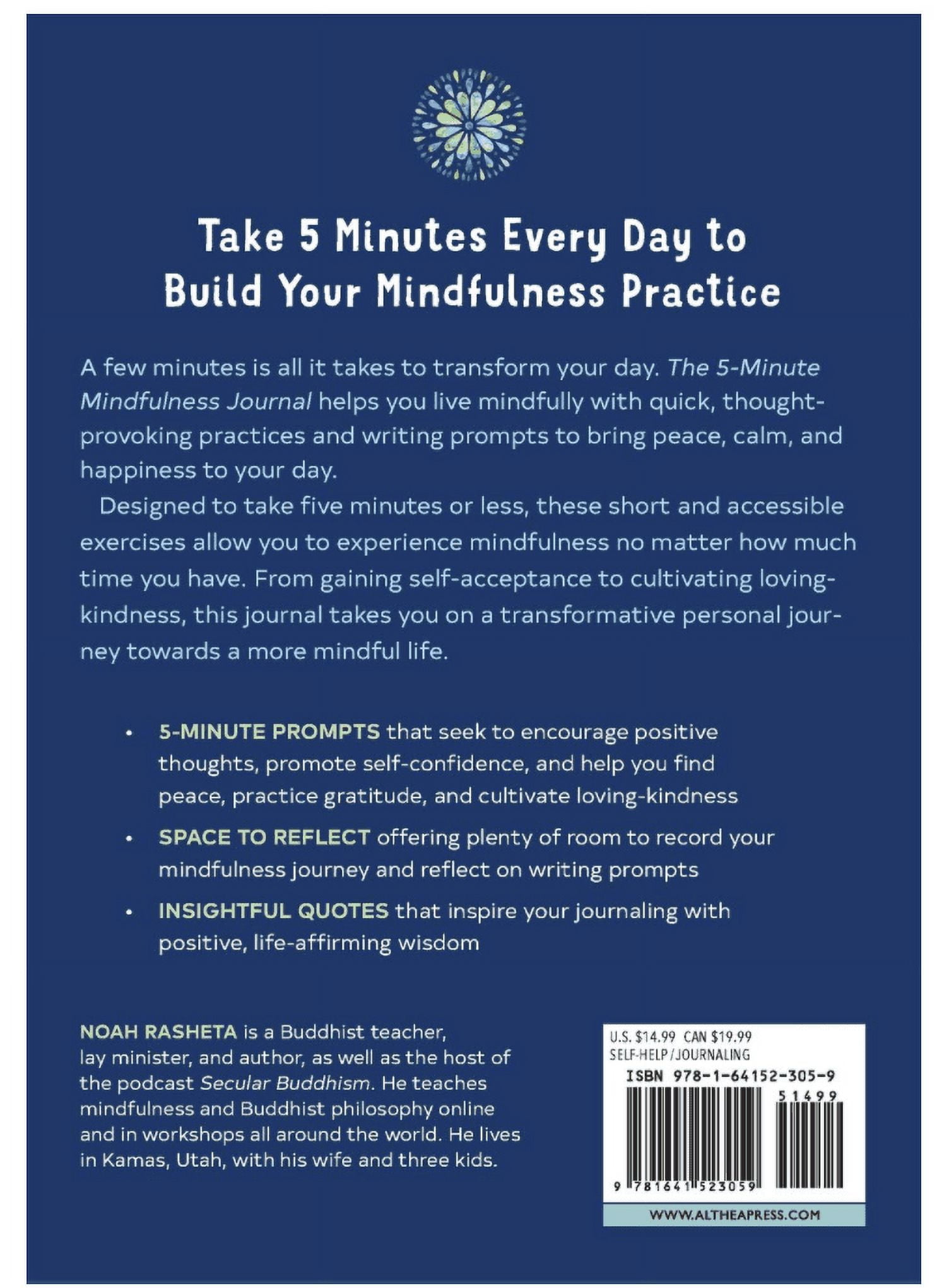 Practicing Mindfulness (9780804852609) - Tuttle Publishing