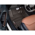 thumbnail image 2 of WeatherTech Custom Fit FloorLiners compatible with 2022-2026 Ford Maverick Hybrid - 1st Row (Driver & Passenger), Cocoa, 2 of 4
