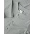 thumbnail image 2 of Ma Croix Kids Baseball Jersey Button Down Plain Shirt Short Sleeve League Actice Sports Tee, 2 of 5