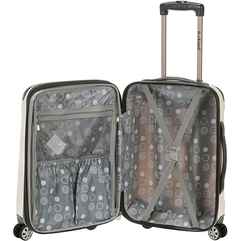 Rockland london luggage hotsell