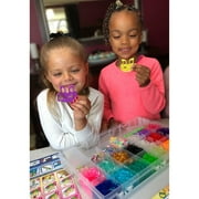 Friendship Bracelet Making Kit MEGA Combo Craft Set - 5,600 Pieces