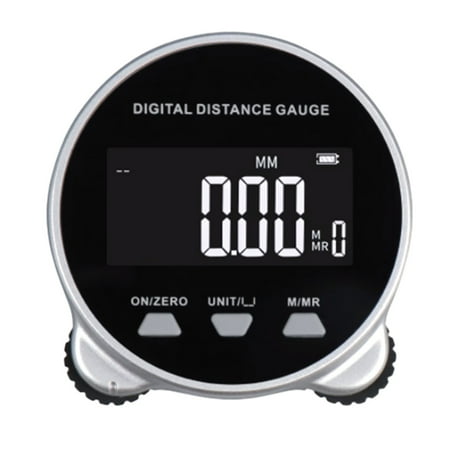 

Mini Digital Display Roller Distance Meter 200M Straight Curve Measuring Ruler