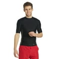 thumbnail image 4 of Sporti Men's S/S UPF 50+ Rash Guard, Crew Neck, Short Sleeve, Athletic (Men’s), 4 of 10