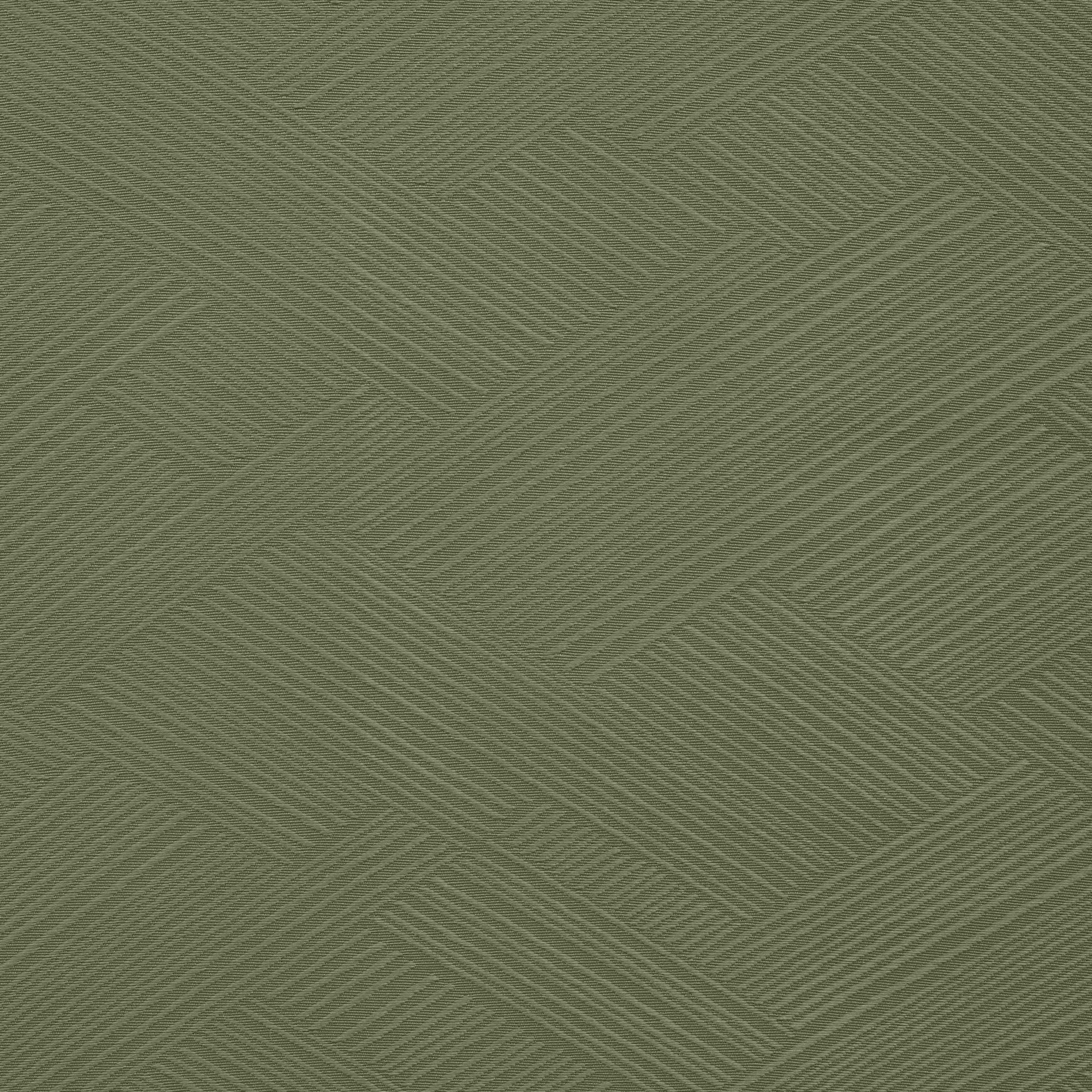 Loft Living Amora Light Filtering Grommet Indoor Curtain 52 x 108 in Green