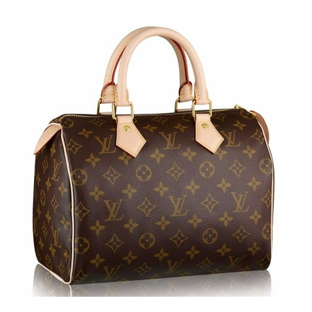 Louis Vuitton Speedy 25 Monogram, M41109 (Best Selling Louis Vuitton Bags)