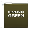 thumbnail image 2 of Pendaflex, PFX4152X4, Ex-capacity Reinforced Hanging Folders, 25 / Box, Standard Green, 2 of 7