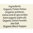 thumbnail image 3 of Edward and Sons Organic Mashed Potatoes - Home Style - Case of 6 - 3.5 oz., 3 of 5