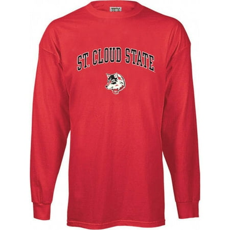 NCAA - St. Cloud State Huskies Perennial Long Sleeve T-Shirt