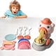 thumbnail image 3 of Plasticine Noodles Machines Childrens Toys Nontoxics Ice Cream Colors Puttys Ultras Light Clays Set Girls Clays Press Tool, 3 of 9