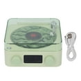 thumbnail image 2 of Máquina De Sonido De Ruido White, Diseño Multifuncional Con Reloj Y Luz Ambiental Para El Hogar, Oficina, Bebés, Niños Y Adultos, 2 of 7