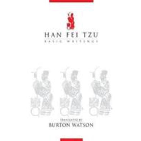 Pre-Owned Han Fei Tzu: Basic Writings (Paperback) 0231086091 9780231086097