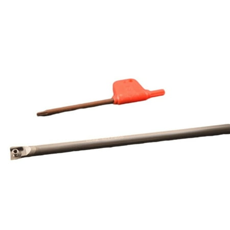 

TS- C06K-SCLCR06 Solid carbide holder (Tungsten steel shock tool holder）CCMT0602