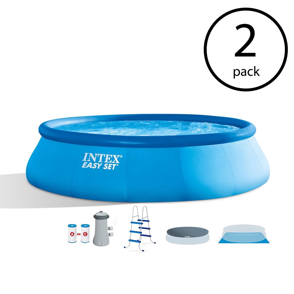 walmart intex inflatable pool