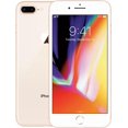 thumbnail image 1 of Refurbished Apple iPhone 8 Plus - 256GB – Gold – 12MP Dual Rear & 7MP Front Camera - Fully Unlocked Smartphone - Fair Condition, 1 of 7