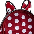 thumbnail image 4 of Bandolera Loungefly Disney con lazo de Minnie Mouse para mujer, 4 of 4