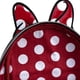 thumbnail image 4 of Bandolera Loungefly Disney con lazo de Minnie Mouse para mujer, 4 of 4