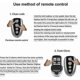 thumbnail image 3 of 1 Piece Universal Gate Remote Control, Garage Remote Control, 868 MHz Garage Remote Control Duplicator Garage Door Remote Control, 3 of 5