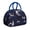 Blue-29, variant on Ocean-Themed Lunch Box for Women, Tropical Coastal Style with Lighthouse, Anchor, and Wave Motifs, Durable Insulated Bag for Work or Summer Getaways
